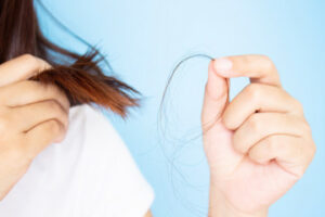 Pourquoi je perds les cheveux ?