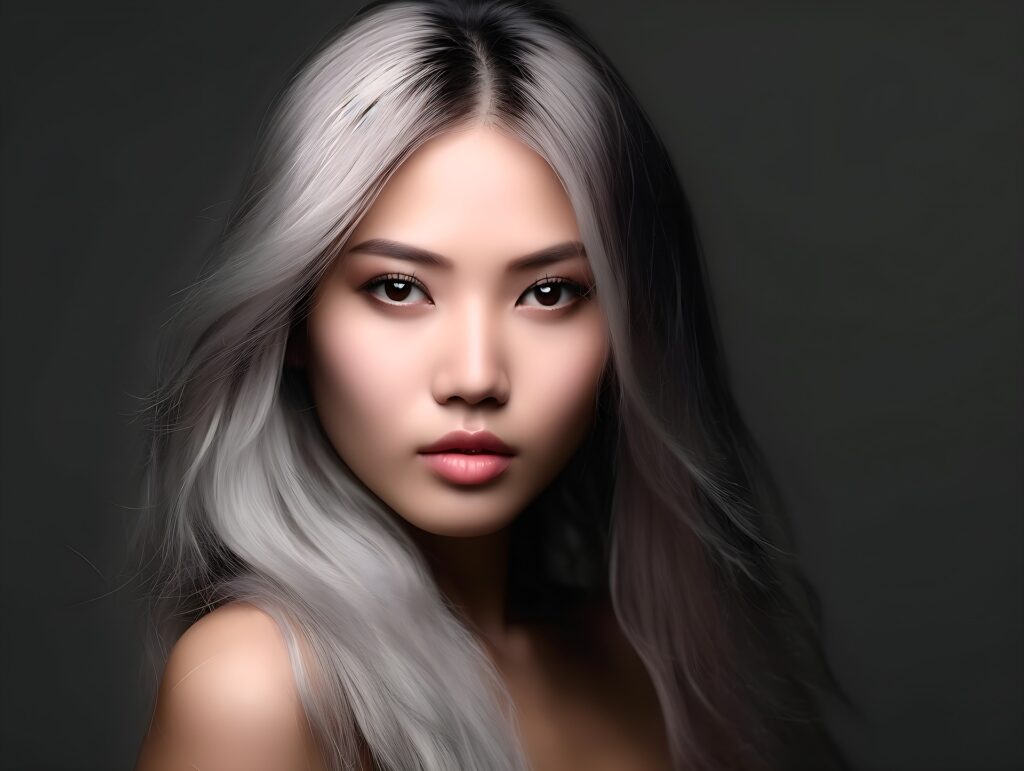 Image de l'article de blog du site JeFaisMaCouleur.fr sur les 5 tendances de colorations de cheveux pour 2024